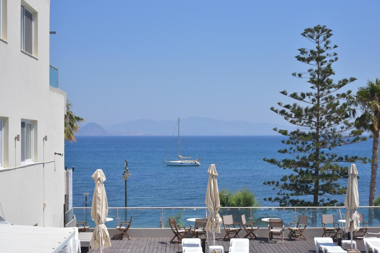 Bristol Sea View Apartments Kos Town Exterior photo