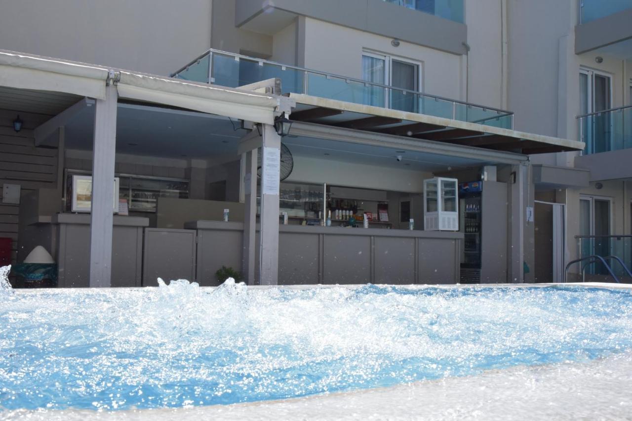 Bristol Sea View Apartments Kos Town Exterior photo