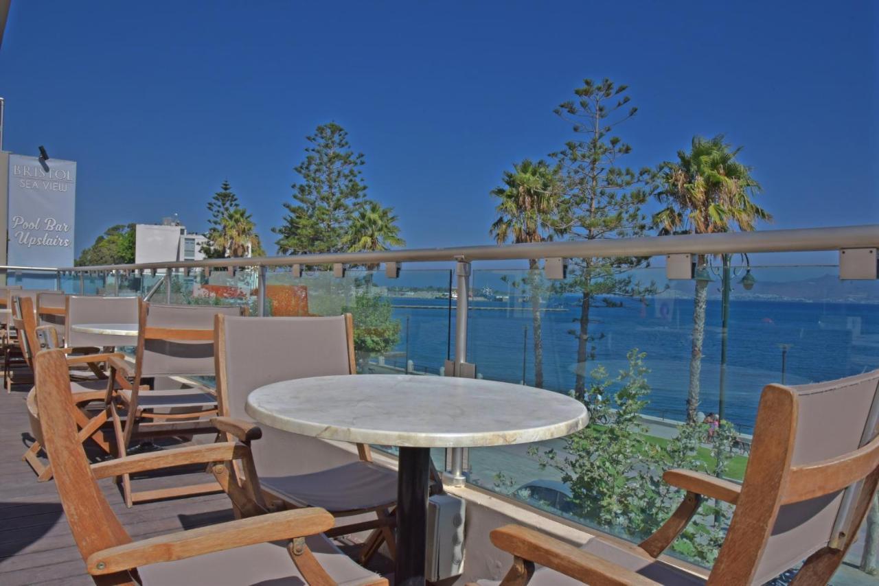 Bristol Sea View Apartments Kos Town Exterior photo