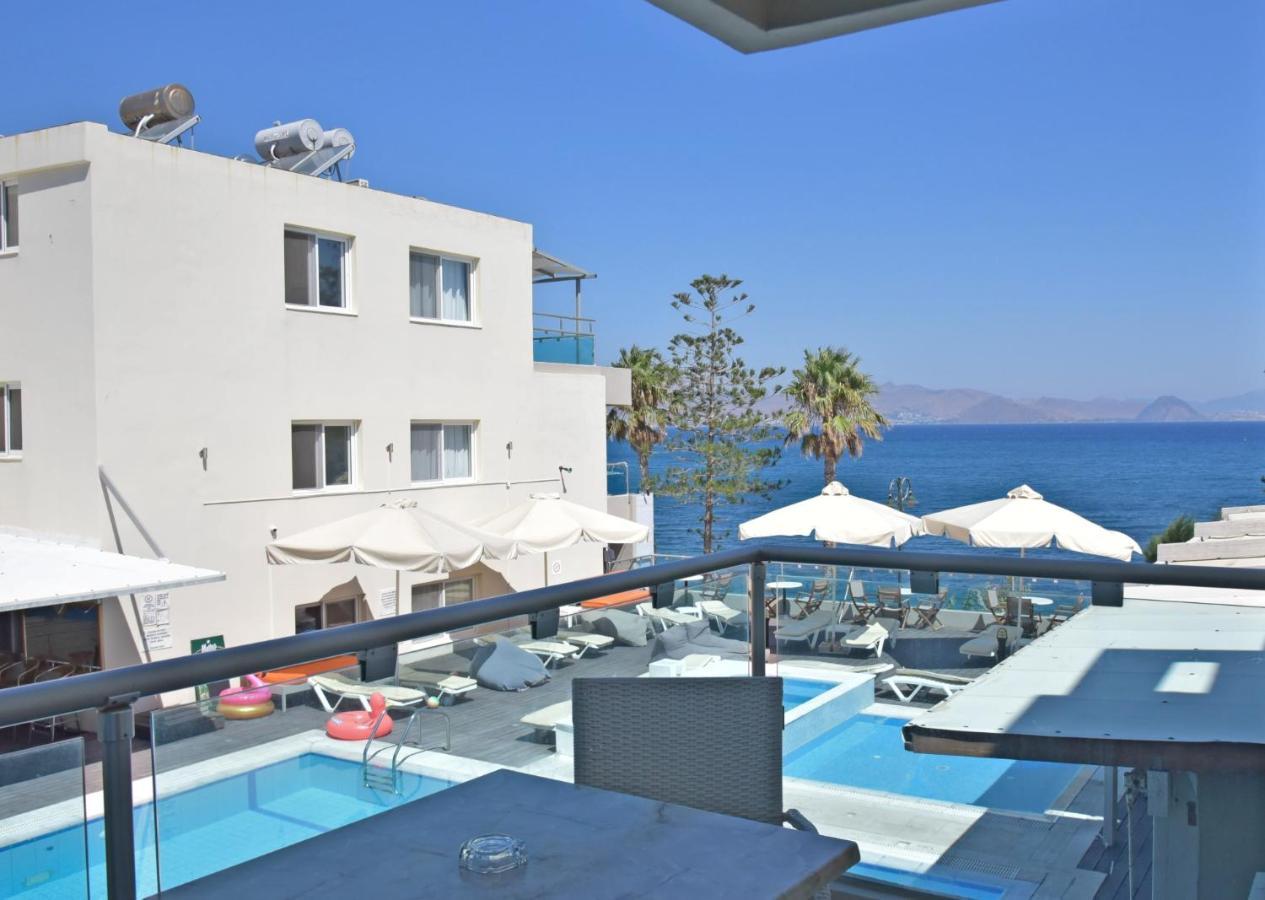 Bristol Sea View Apartments Kos Town Exterior photo