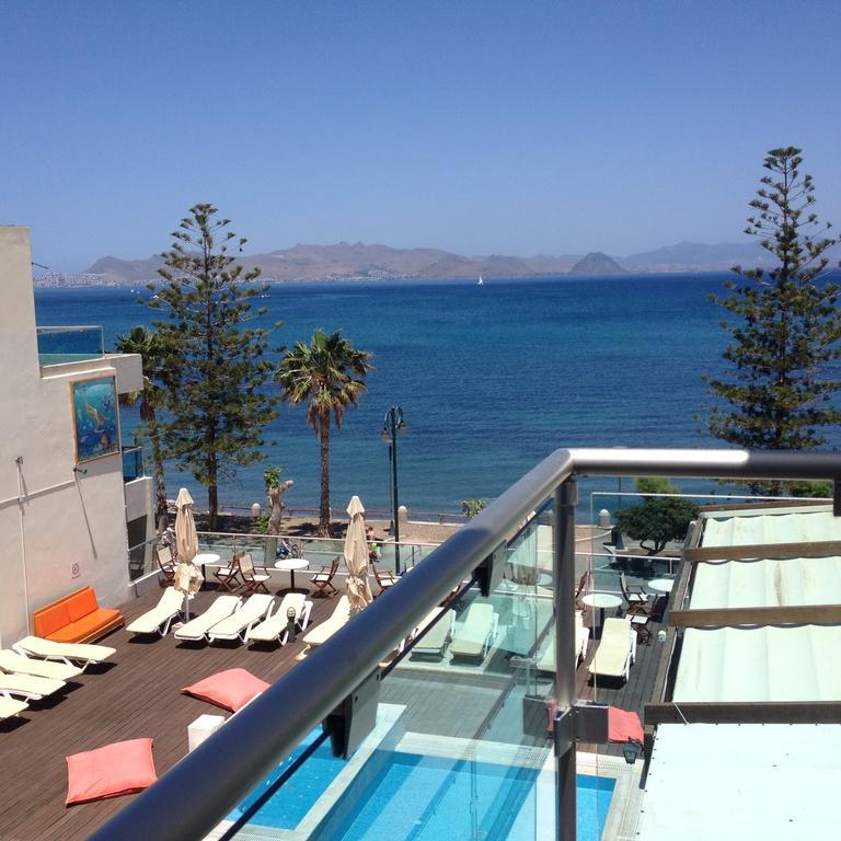 Bristol Sea View Apartments Kos Town Exterior photo