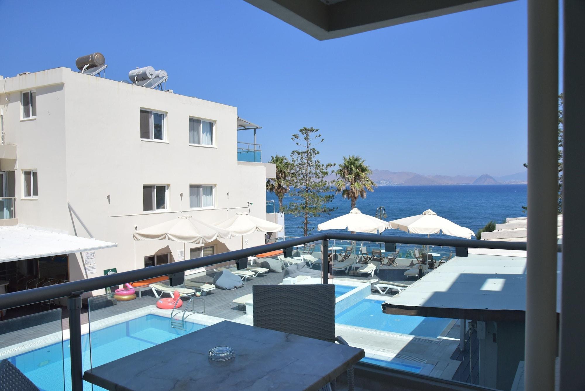 Bristol Sea View Apartments Kos Town Exterior photo