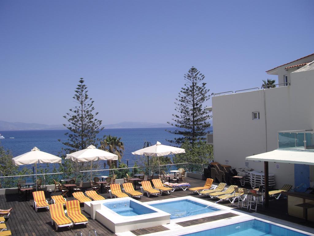 Bristol Sea View Apartments Kos Town Exterior photo