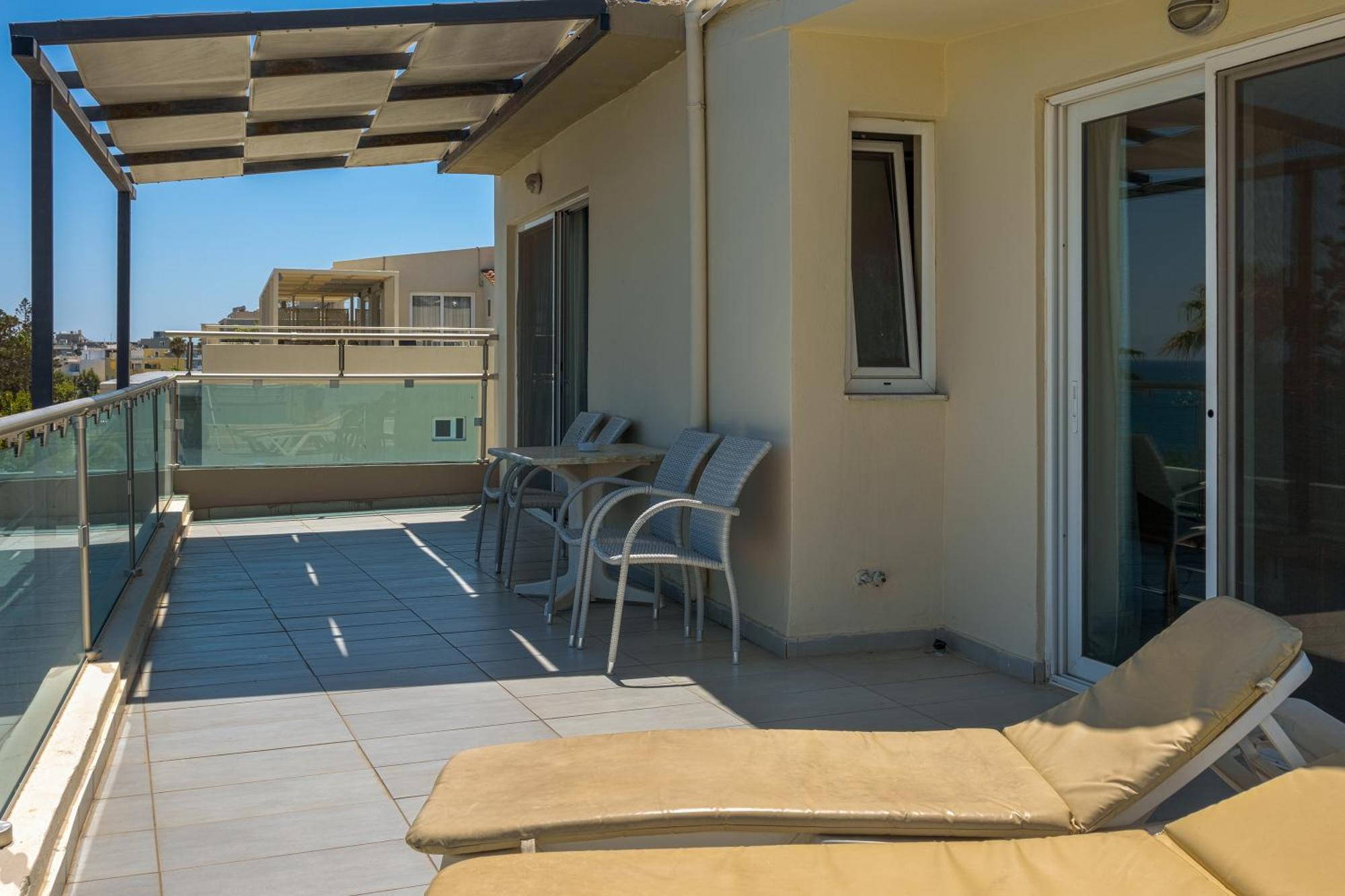 Bristol Sea View Apartments Kos Town Exterior photo
