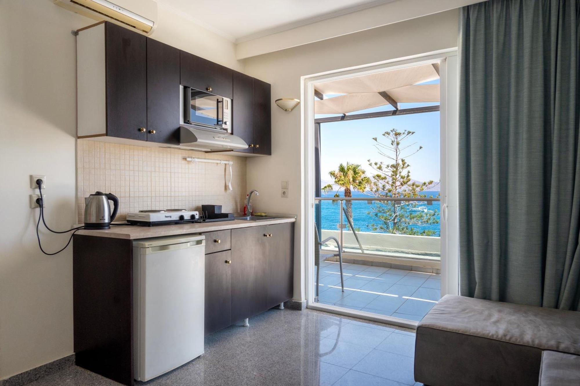 Bristol Sea View Apartments Kos Town Exterior photo