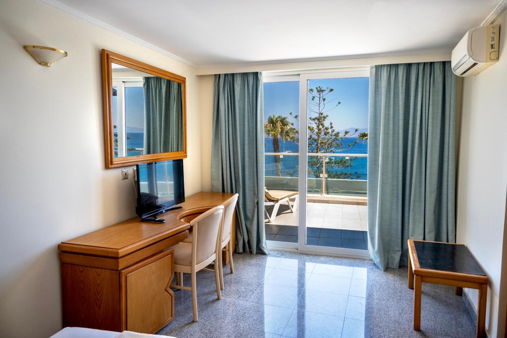 Bristol Sea View Apartments Kos Town Exterior photo