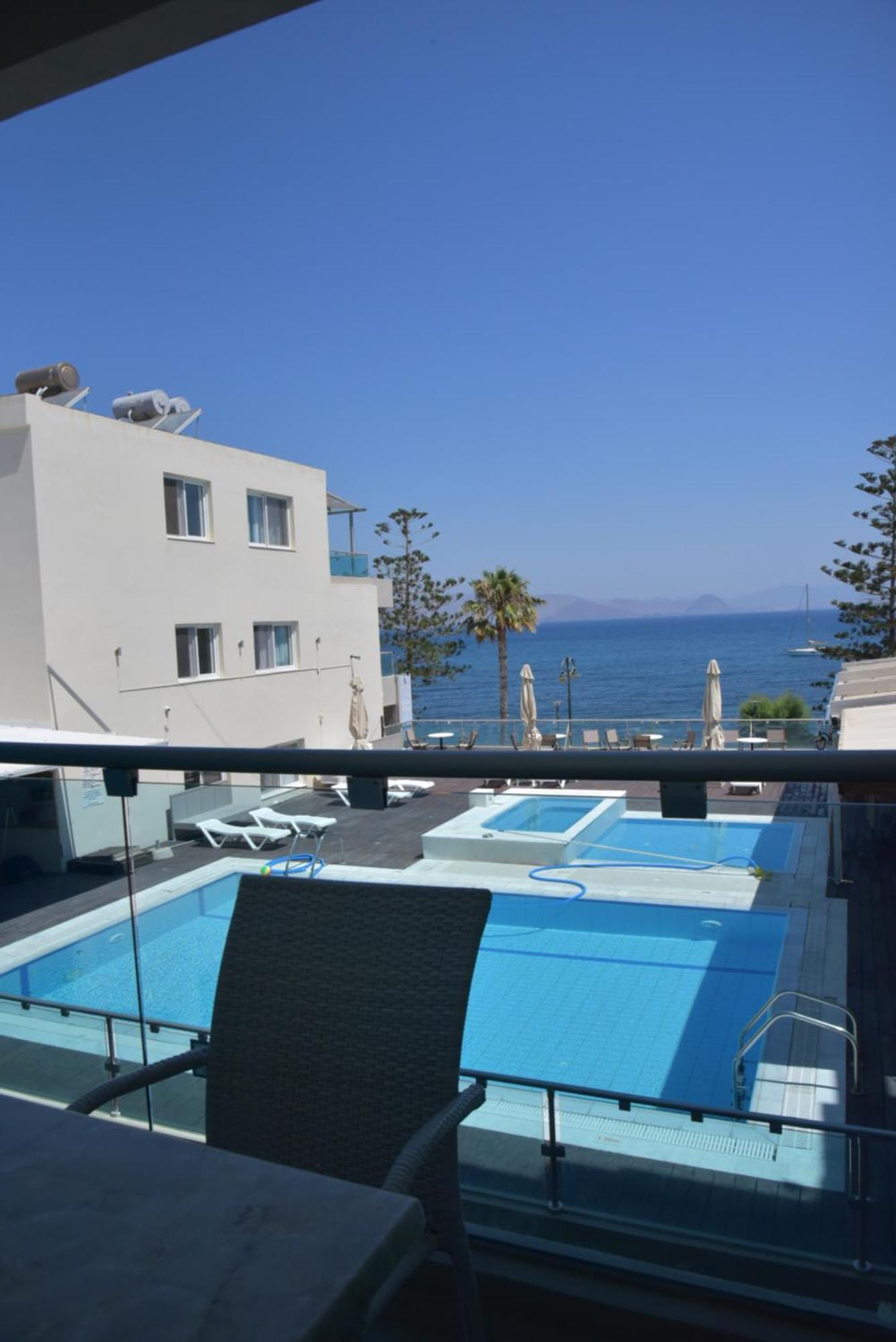 Bristol Sea View Apartments Kos Town Exterior photo