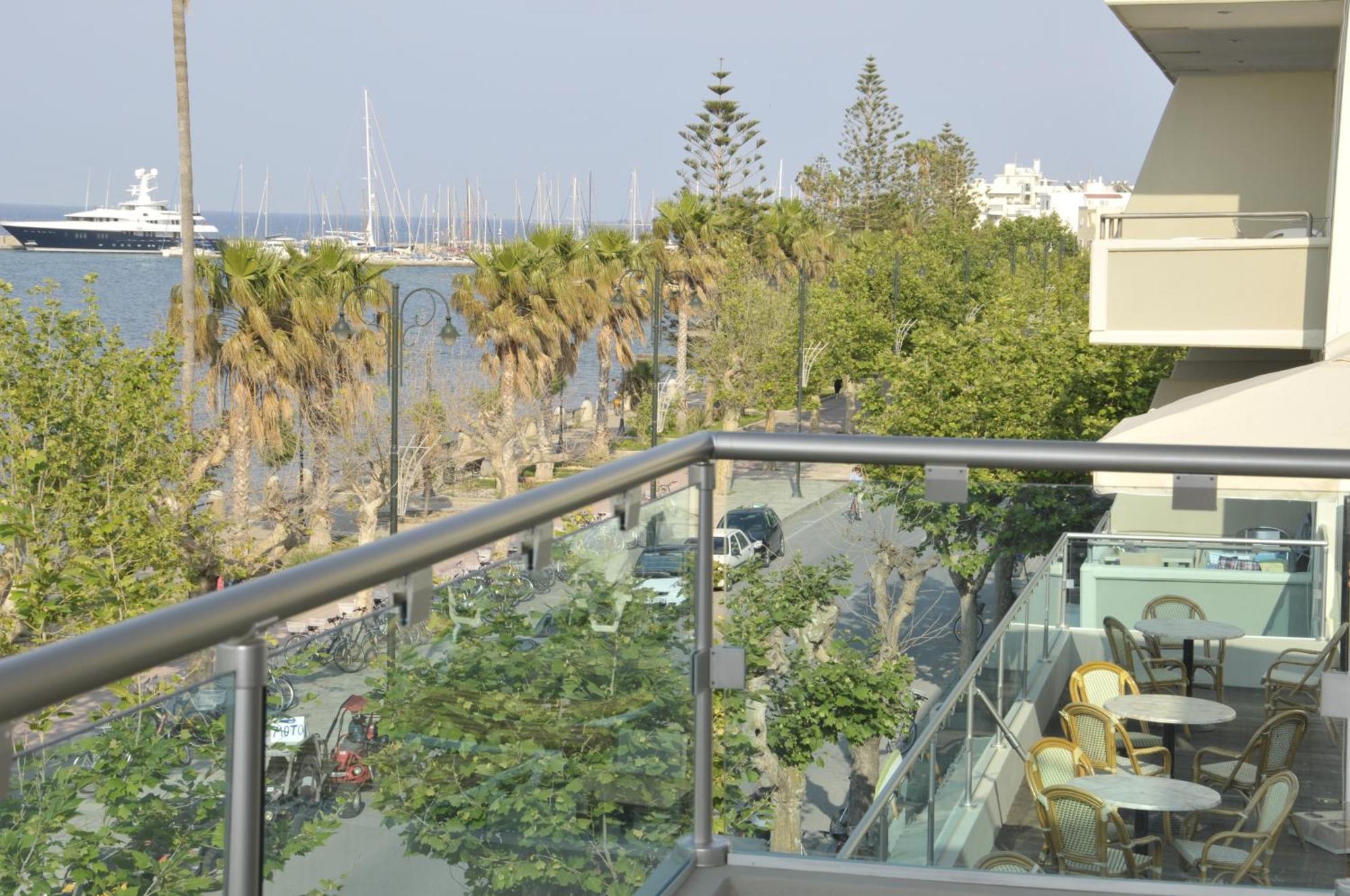 Bristol Sea View Apartments Kos Town Exterior photo