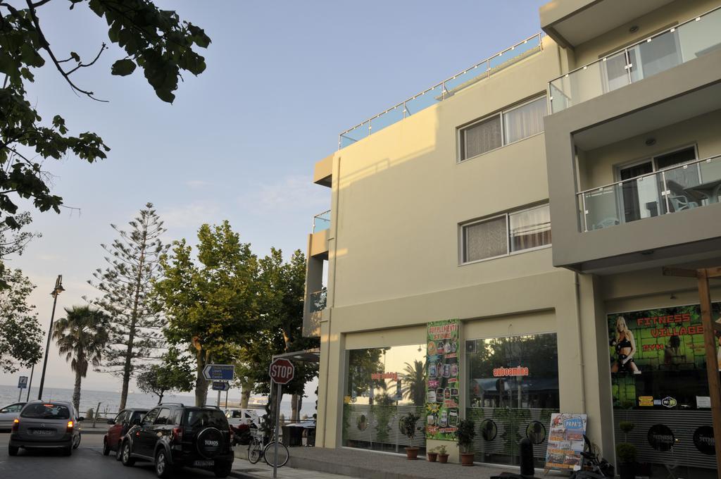 Bristol Sea View Apartments Kos Town Exterior photo