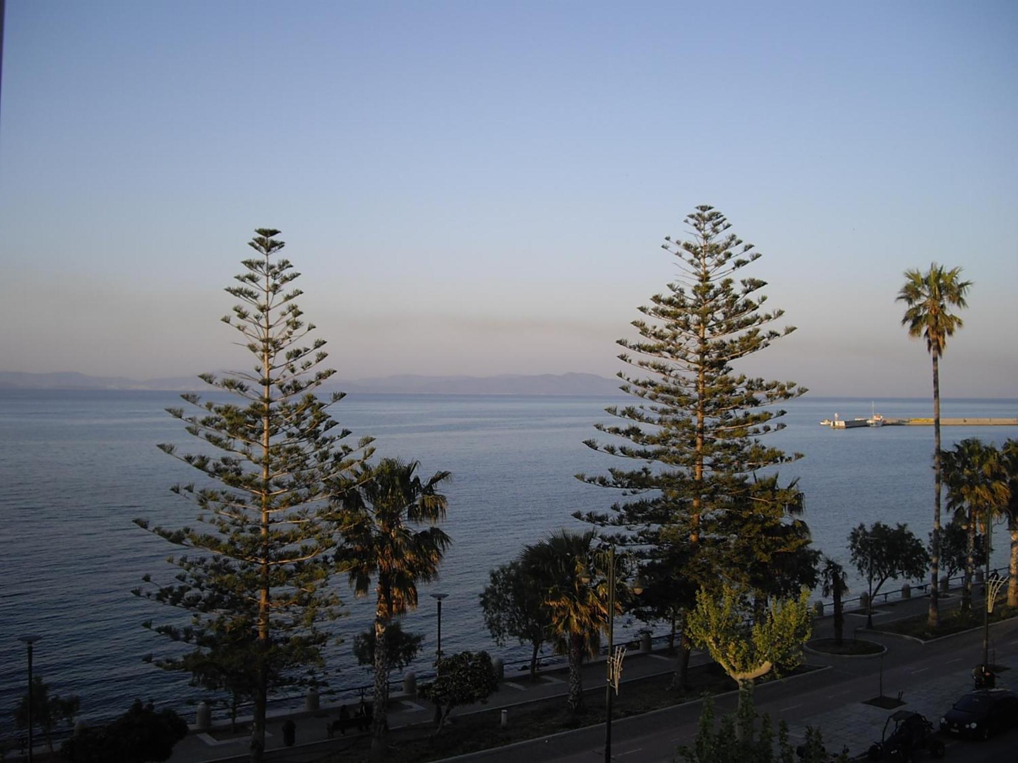 Bristol Sea View Apartments Kos Town Room photo