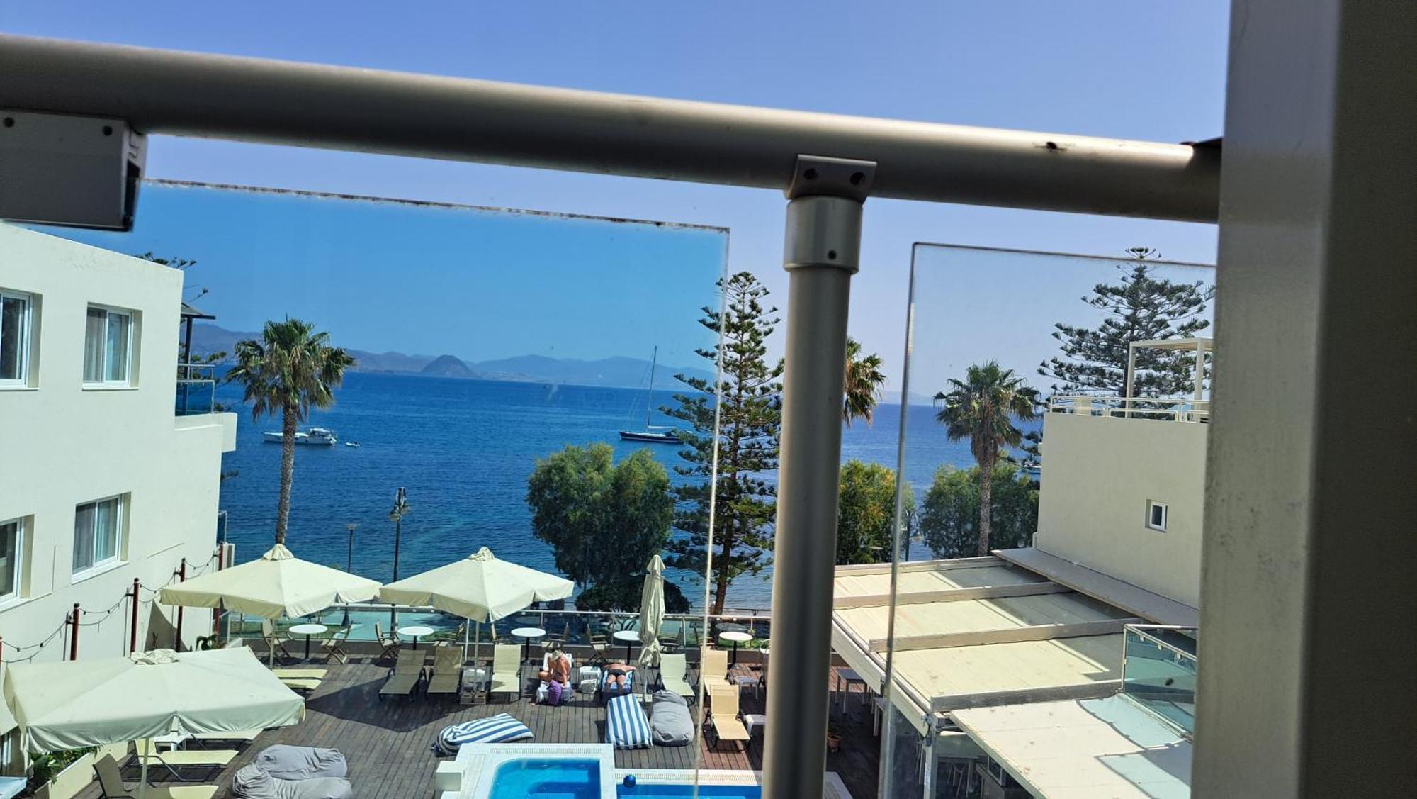 Bristol Sea View Apartments Kos Town Exterior photo
