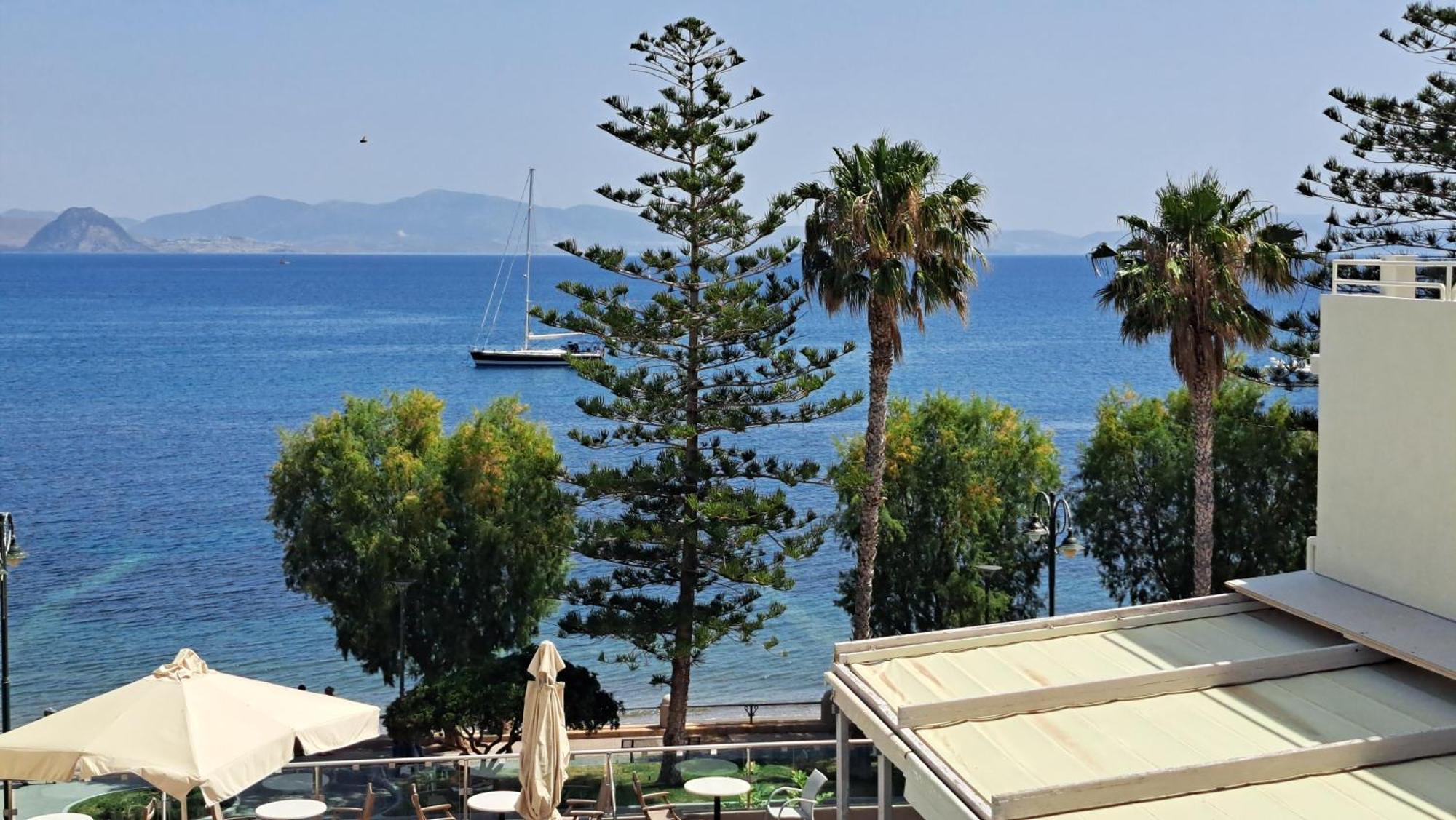 Bristol Sea View Apartments Kos Town Exterior photo