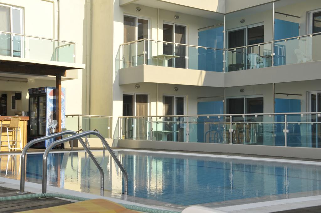 Bristol Sea View Apartments Kos Town Exterior photo