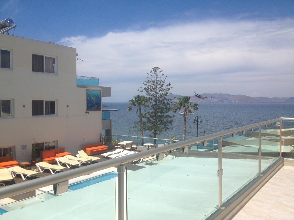 Bristol Sea View Apartments Kos Town Exterior photo