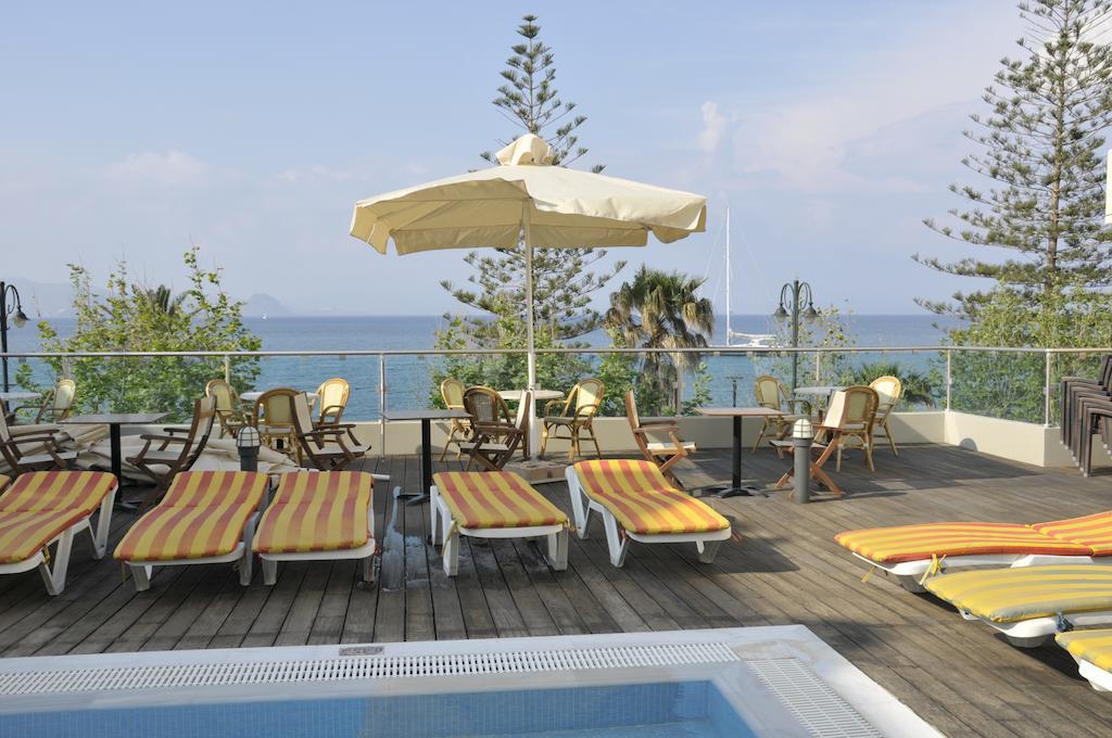 Bristol Sea View Apartments Kos Town Exterior photo